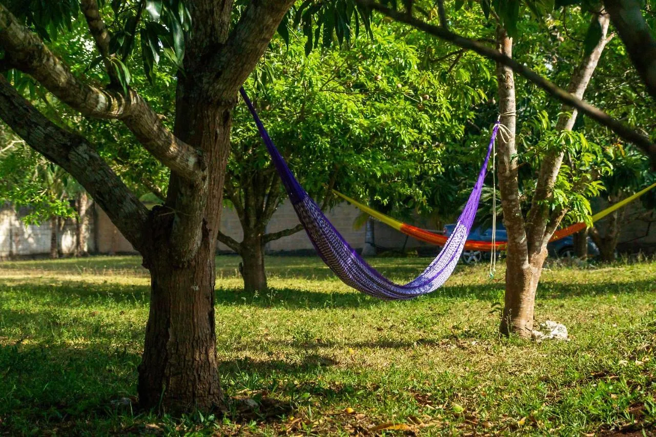 Campsite Finca Tuch