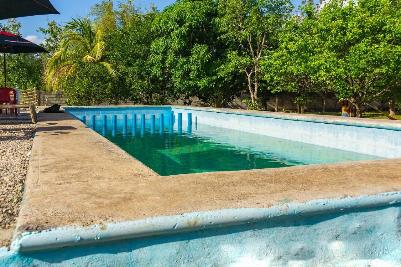 Finca Tuch Cancun
