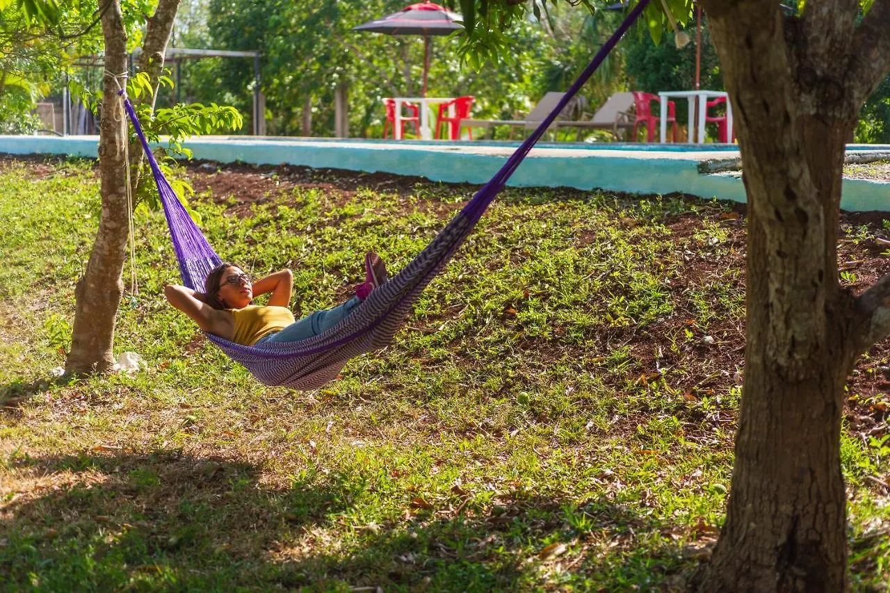 Finca Tuch Cancun