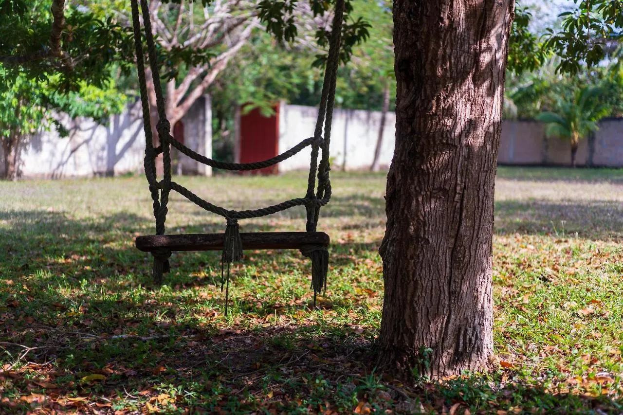 Campsite Finca Tuch