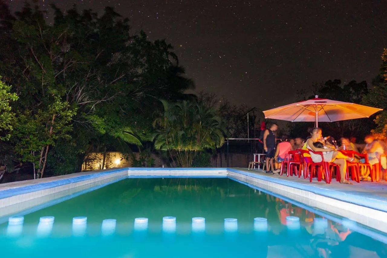 Campsite Finca Tuch